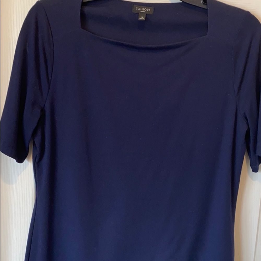 Talbots top - Picture 6 of 6